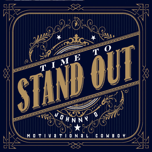 Cover art for Time to Stand Out
